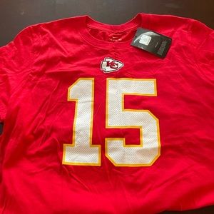 Mahomes KC Chiefs 2x Women’s Tee